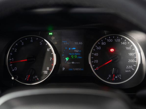 Toyota RAV4 V (XA50) с пробегом 2021 года, цена 3 600 000 рублей, 124850 км, внедорожник, Автокод Объявления