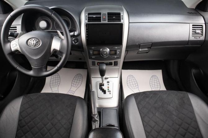 Toyota Corolla X (E140 E150) с пробегом 2008 года, цена 869 000 рублей, 235000 км, седан, Автокод Объявления