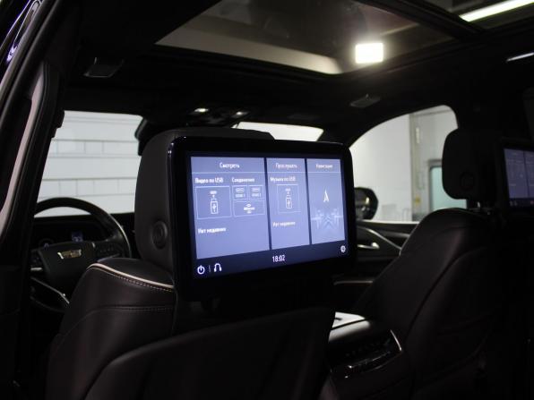 Cadillac Escalade V с пробегом 2021 года, цена 10 745 000 рублей, 58490 км, внедорожник, Автокод Объявления