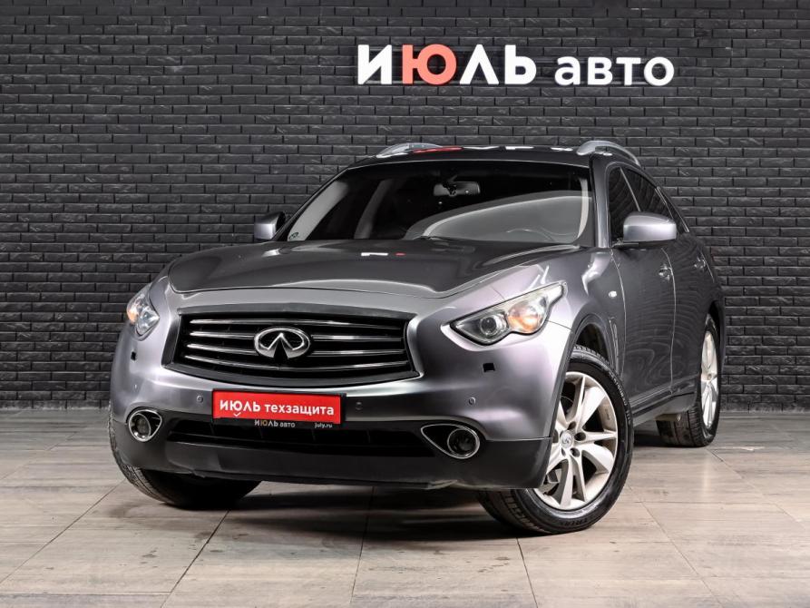 Infiniti FX II (S51) Рестайлинг Екатеринбург  - изображение 1