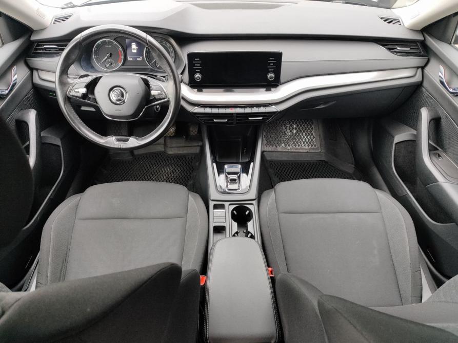 Skoda Octavia IV (A8) Москва  - изображение 10
