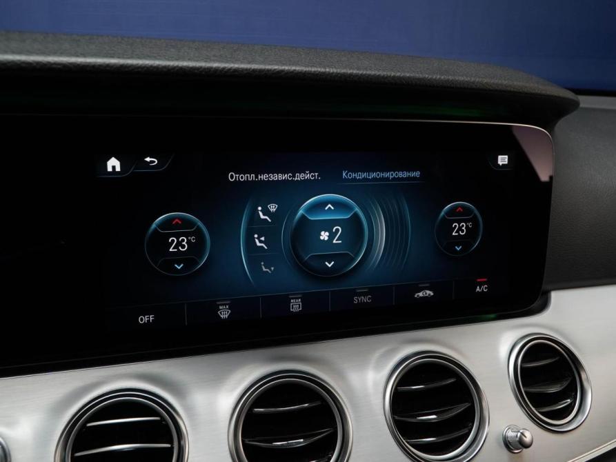 Mercedes-Benz E-Класс V (W213 S213 C238) Рестайлинг Москва  - изображение 16