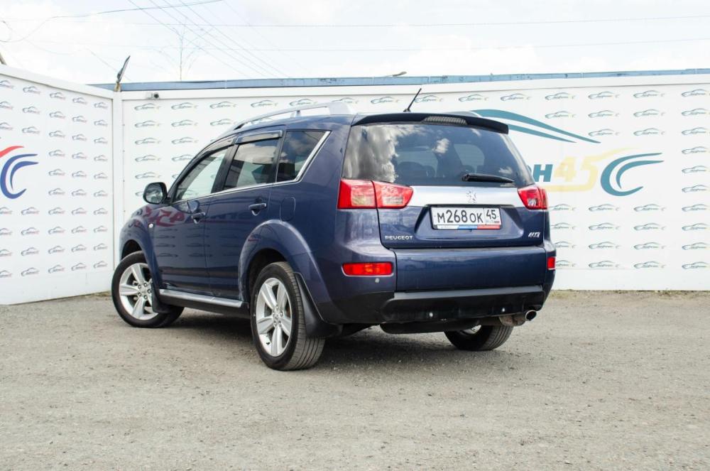 Peugeot 4007 Курган  - изображение 2