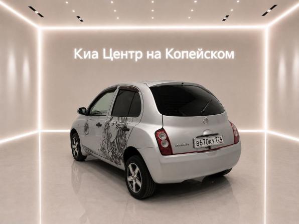 Nissan March III (K12) с пробегом 2003 года, цена 250 000 рублей, 229000 км, хэтчбек, Автокод Объявления