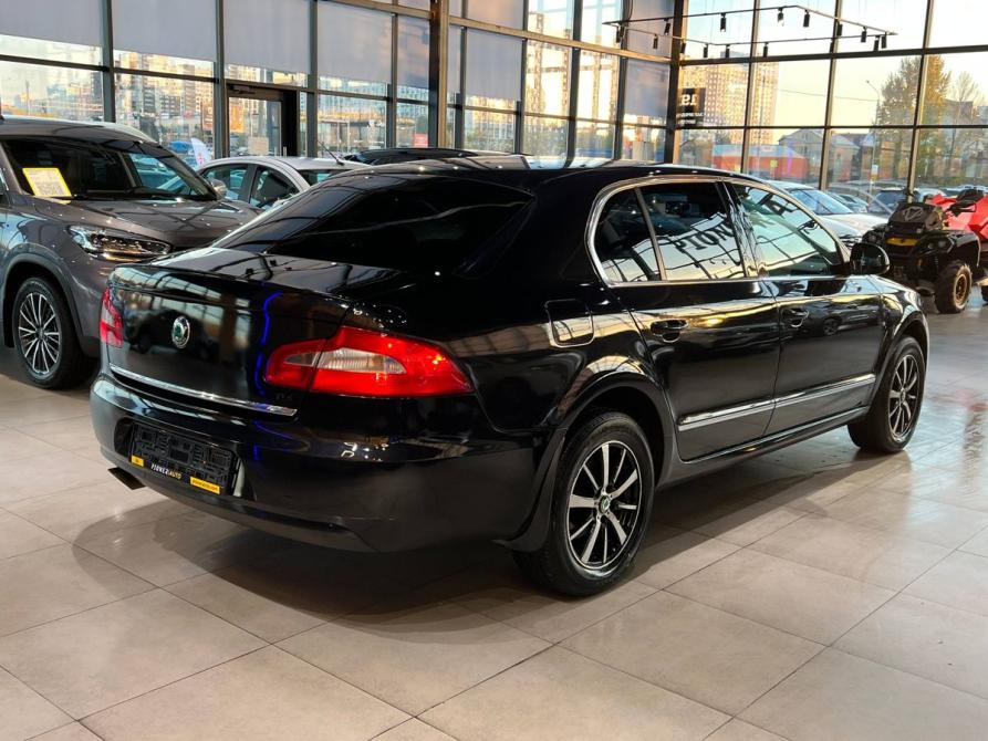 Skoda Superb II Оренбург  - изображение 5