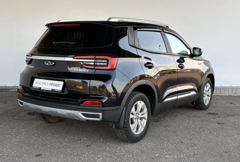 Chery Tiggo 4 I Рестайлинг Киров  - изображение 5
