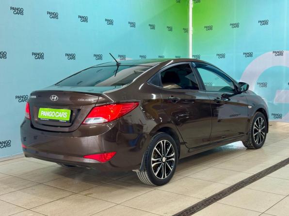 Hyundai Solaris I Рестайлинг с пробегом 2014 года, цена 658 000 рублей, 231272 км, седан, Автокод Объявления