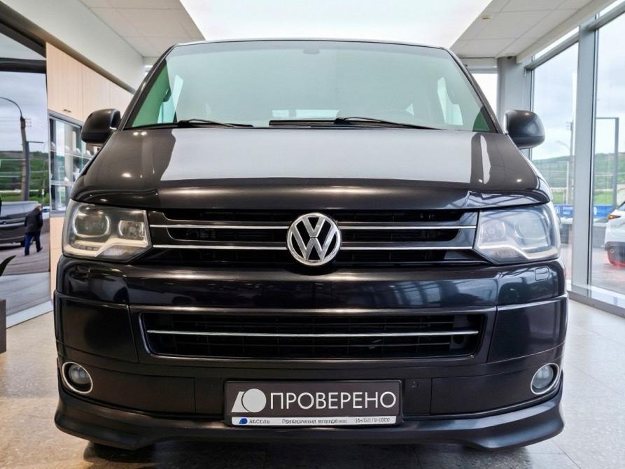 Volkswagen Multivan T5 Рестайлинг Мурманск  - изображение 2