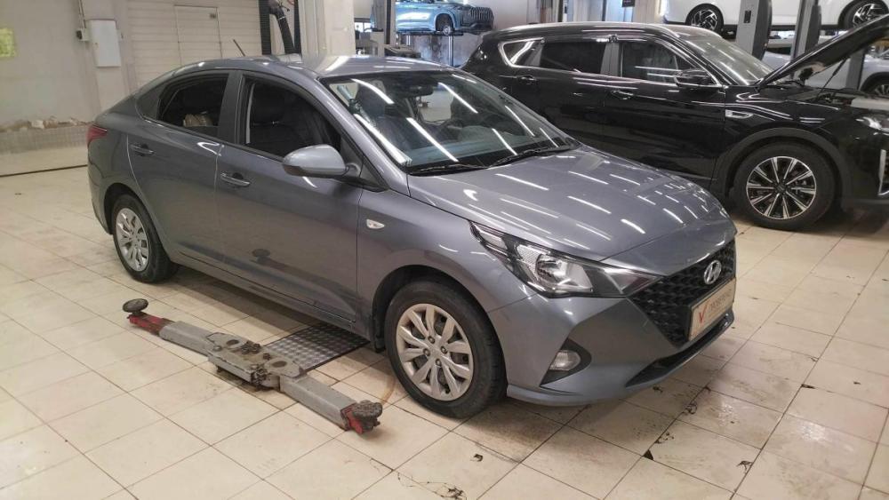 Hyundai Solaris II Рестайлинг Санкт-Петербург  - изображение 2