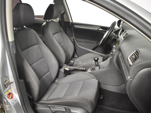 Volkswagen Golf VI с пробегом 2011 года, цена 730 100 рублей, 245516 км, хэтчбек, Автокод Объявления
