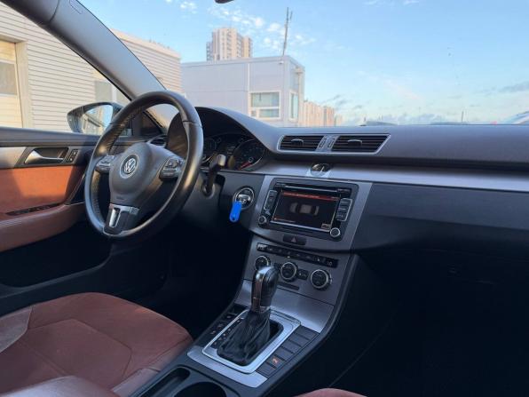 Volkswagen Passat B7 с пробегом 2013 года, цена 880 000 рублей, 280000 км, седан, Автокод Объявления
