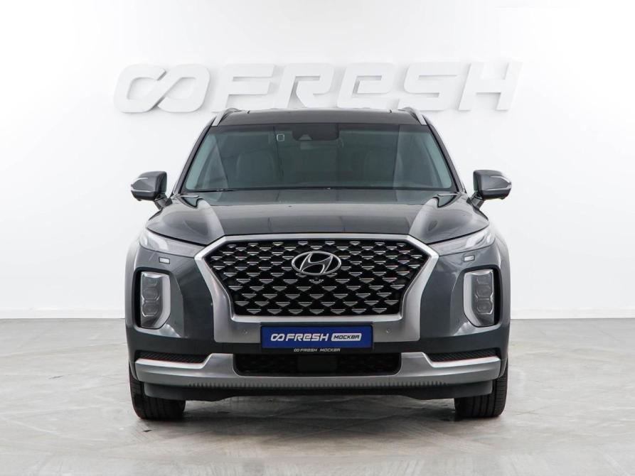 Hyundai Palisade I Москва  - изображение 3