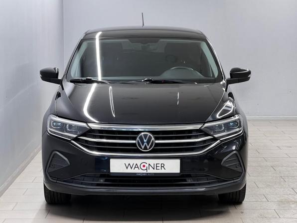 Volkswagen Polo VI с пробегом 2021 года, цена 1 899 000 рублей, 83748 км, лифтбек, Автокод Объявления
