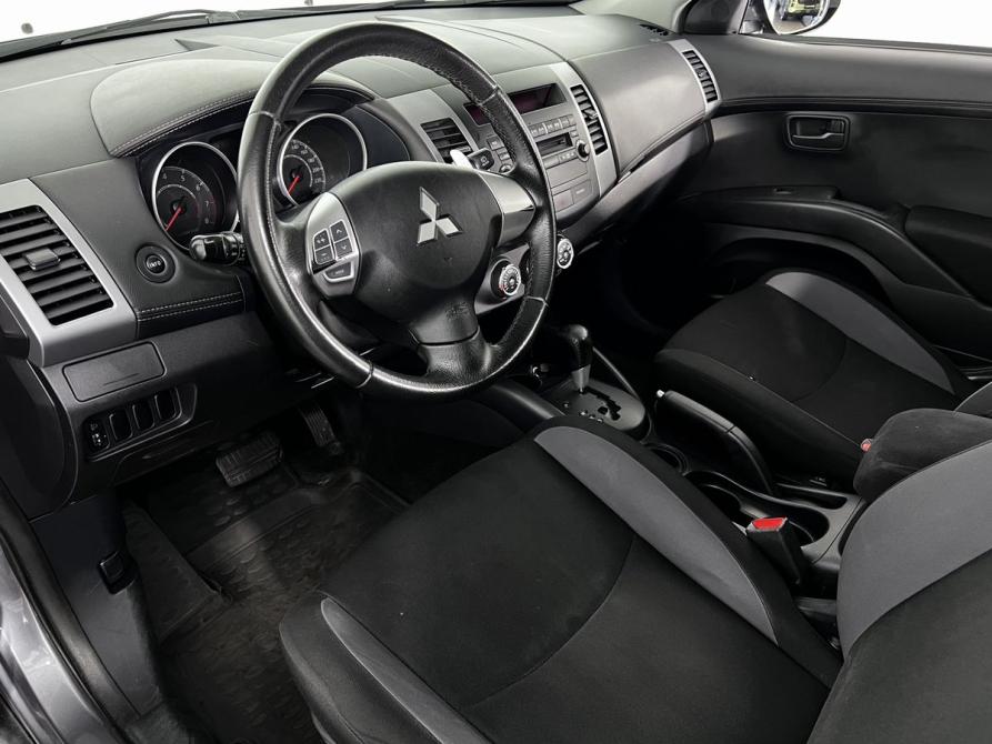 Mitsubishi Outlander II Рестайлинг Калининград  - изображение 9