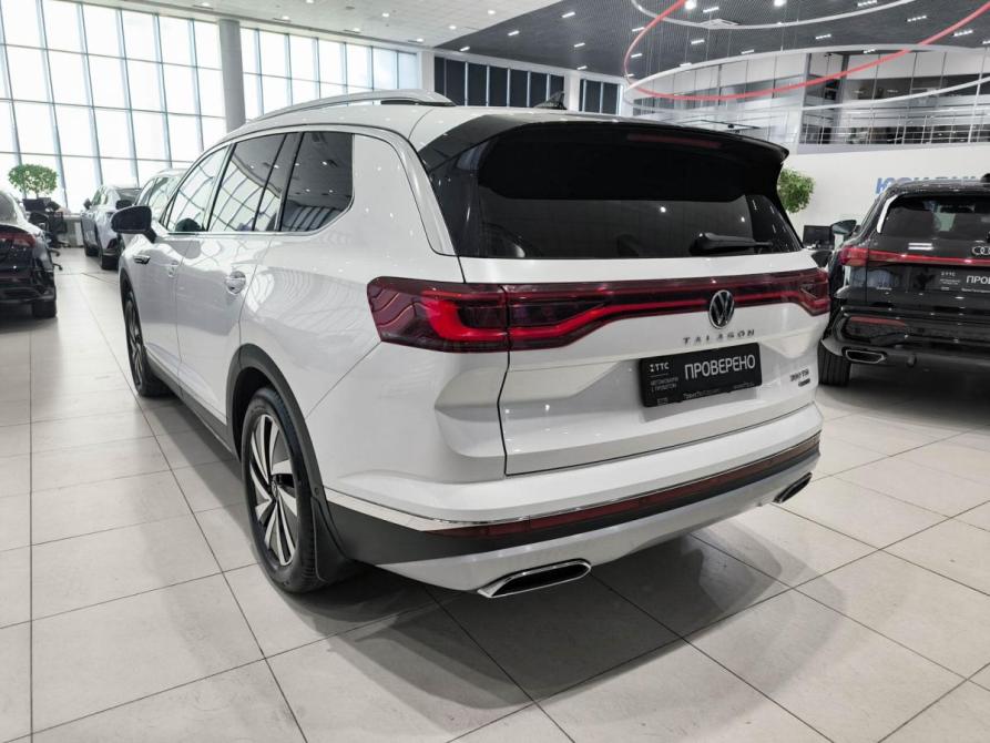 Volkswagen Talagon I Казань  - изображение 8