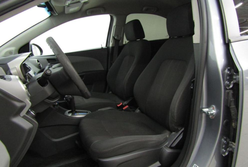 Chevrolet Aveo II Екатеринбург  - изображение 13