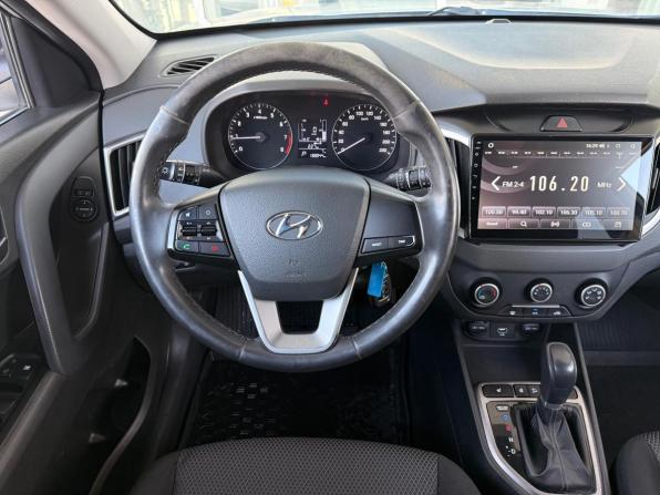 Hyundai Creta I с пробегом 2019 года, цена 1 389 000 рублей, 138784 км, внедорожник, Автокод Объявления