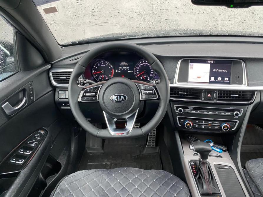 Kia Optima IV Рестайлинг Альметьевск  - изображение 15