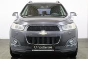 Chevrolet Captiva I Рестайлинг 2 Санкт-Петербург  - изображение 19