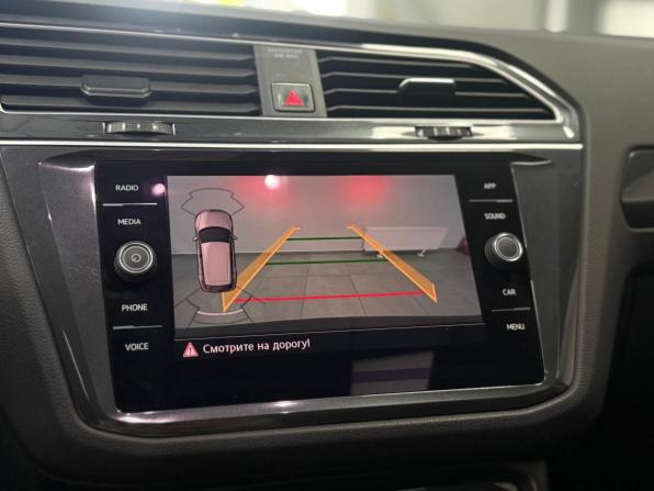 Volkswagen Tiguan II с пробегом 2017 года, цена 2 999 900 рублей, 57000 км, внедорожник, Автокод Объявления