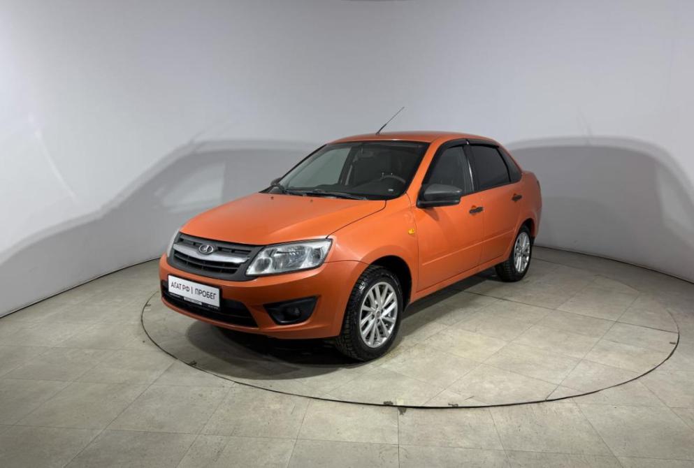 Lada (ВАЗ) Granta I Саранск  - изображение 1