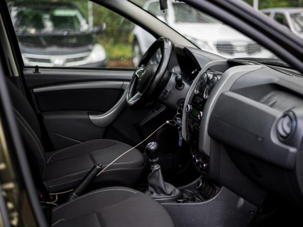 Renault Duster I Рестайлинг с пробегом 2019 года, цена 1 160 000 рублей, 211128 км, внедорожник, Автокод Объявления