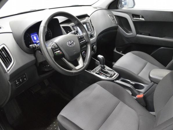 Hyundai Creta I Рестайлинг с пробегом 2020 года, цена 1 817 000 рублей, 118280 км, внедорожник, Автокод Объявления
