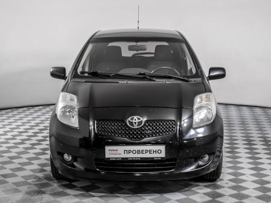 Toyota Yaris II Москва  - изображение 2