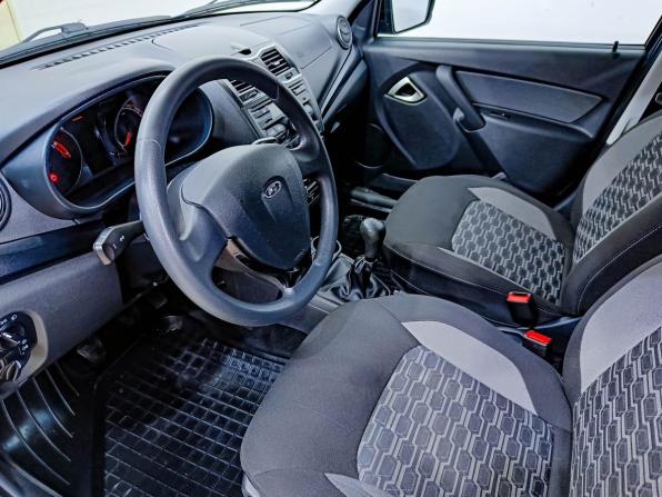 Lada (ВАЗ) Granta I Рестайлинг с пробегом 2022 года, цена 752 000 рублей, 93785 км, универсал, Автокод Объявления