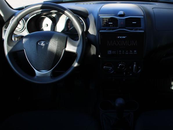 Lada (ВАЗ) Granta I Рестайлинг с пробегом 2024 года, цена 929 000 рублей, 5731 км, лифтбек, Автокод Объявления