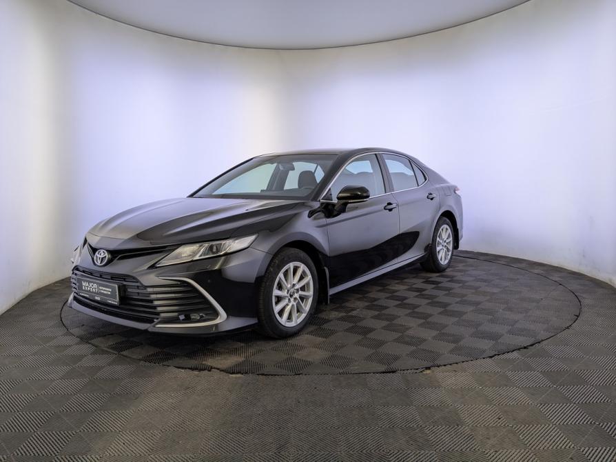 Toyota Camry VIII (XV70) Рестайлинг Москва  - изображение 1