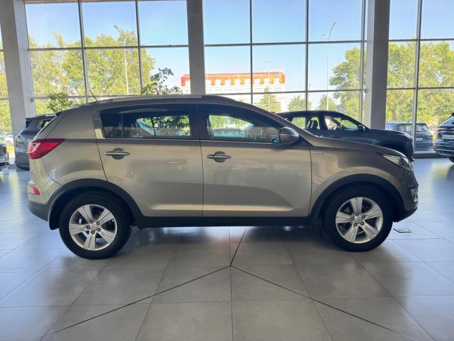 Kia Sportage III Новосибирск  - изображение 8