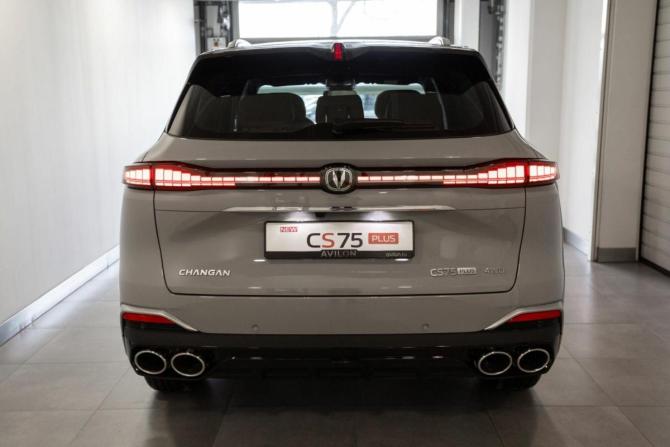 Новый Changan CS75 Plus IV 2025 года, цена 4 487 265 рублей, внедорожник, Автокод Объявления