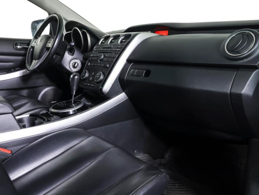 Mazda CX-7 I Рестайлинг Москва  - изображение 11