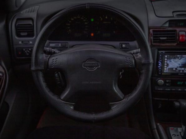 Nissan Maxima V (A33) с пробегом 2001 года, цена 311 000 рублей, 270000 км, седан, Автокод Объявления