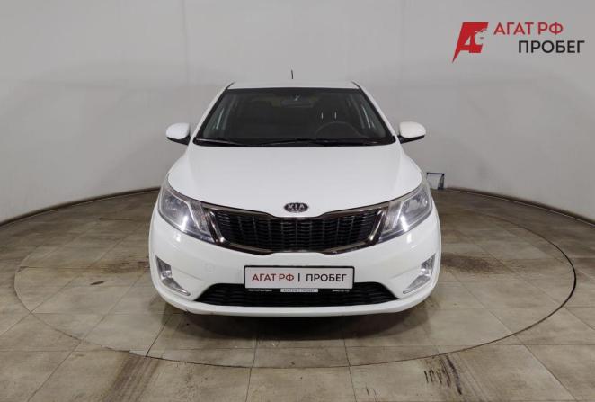 Kia Rio III с пробегом 2012 года, цена 875 000 рублей, 135858 км, хэтчбек, Автокод Объявления