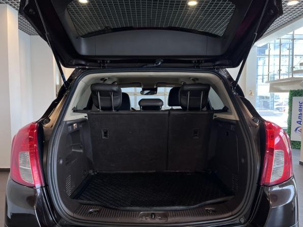 Opel Mokka I с пробегом 2014 года, цена 1 020 000 рублей, 113552 км, внедорожник, Автокод Объявления