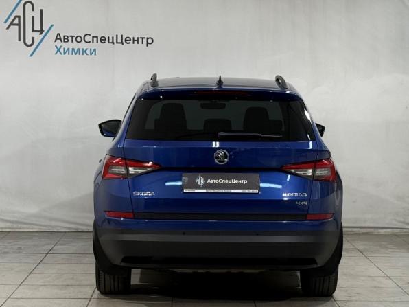 Skoda Kodiaq I с пробегом 2018 года, цена 2 749 800 рублей, 104000 км, внедорожник, Автокод Объявления