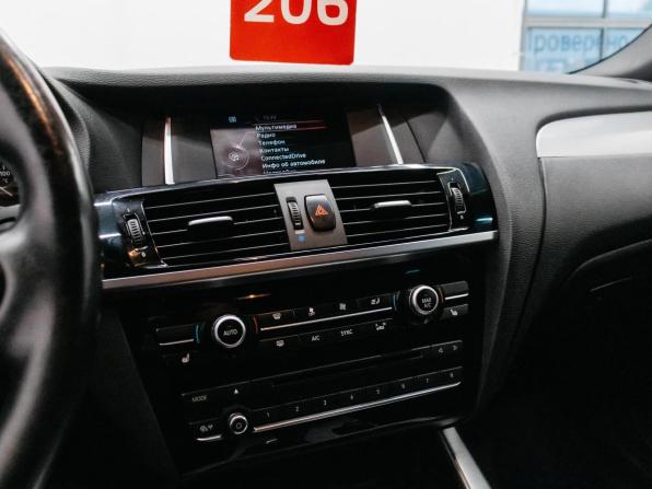 BMW X4 I (F26) с пробегом 2017 года, цена 2 781 000 рублей, 163470 км, внедорожник, Автокод Объявления