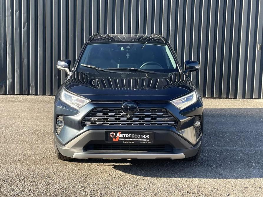 Toyota RAV4 V (XA50) Самара  - изображение 2