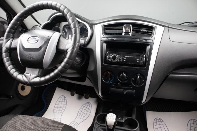 Datsun on-DO I с пробегом 2018 года, цена 399 000 рублей, 180000 км, седан, Автокод Объявления