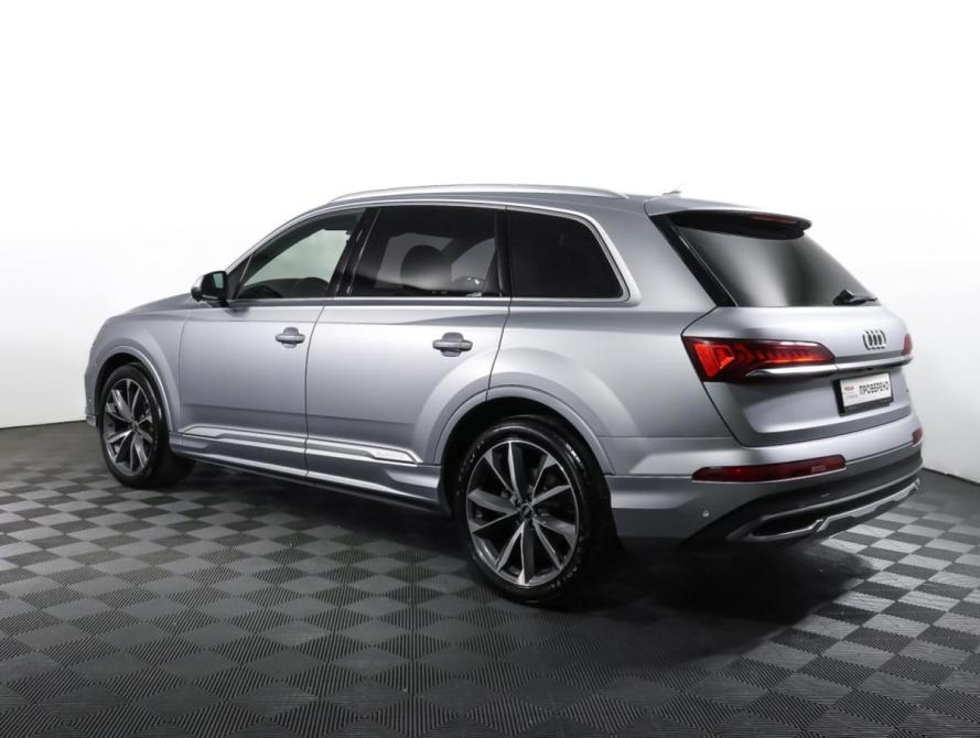 Audi Q7 II (4M) Рестайлинг Москва  - изображение 7