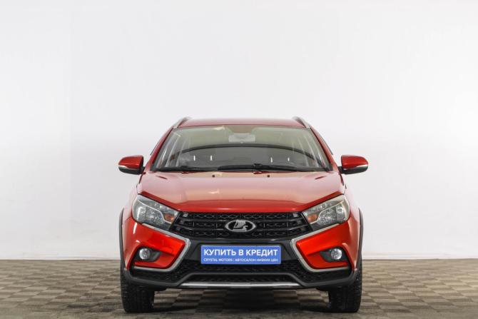 Lada (ВАЗ) Vesta I с пробегом 2021 года, цена 1 329 000 рублей, 118000 км, универсал, Автокод Объявления