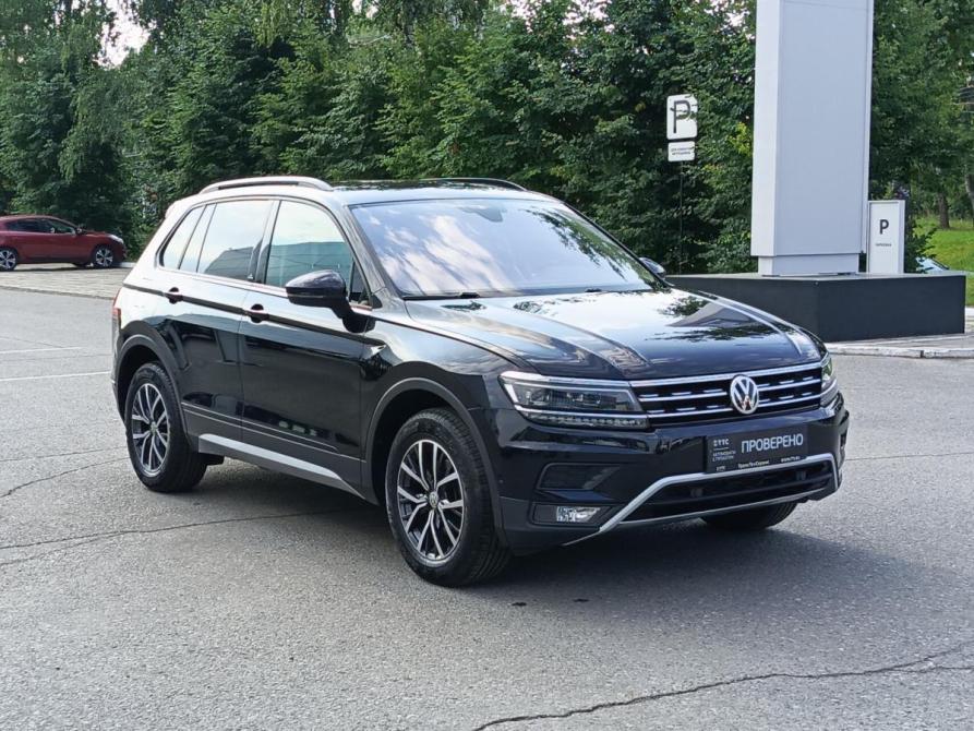 Volkswagen Tiguan II Чебоксары  - изображение 3