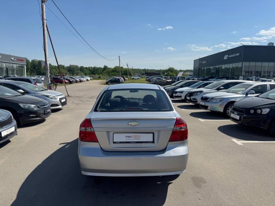 Chevrolet Aveo I Рестайлинг Ногинск  - изображение 7