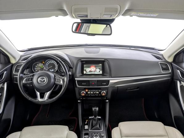 Mazda CX-5 I Рестайлинг с пробегом 2016 года, цена 2 050 000 рублей, 134999 км, внедорожник, Автокод Объявления