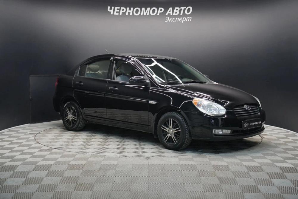 Hyundai Accent III Крым  - изображение 7