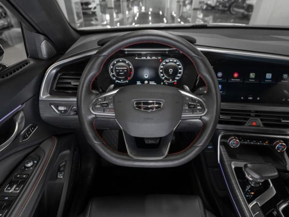 Geely Tugella I Рестайлинг с пробегом 2023 года, цена 3 320 000 рублей, 30808 км, внедорожник, Автокод Объявления