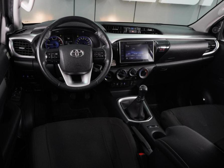 Toyota Hilux VIII Воронеж  - изображение 6