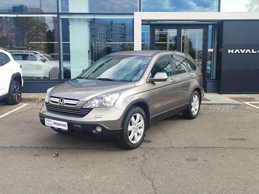 Honda CR-V III Москва  - изображение 1